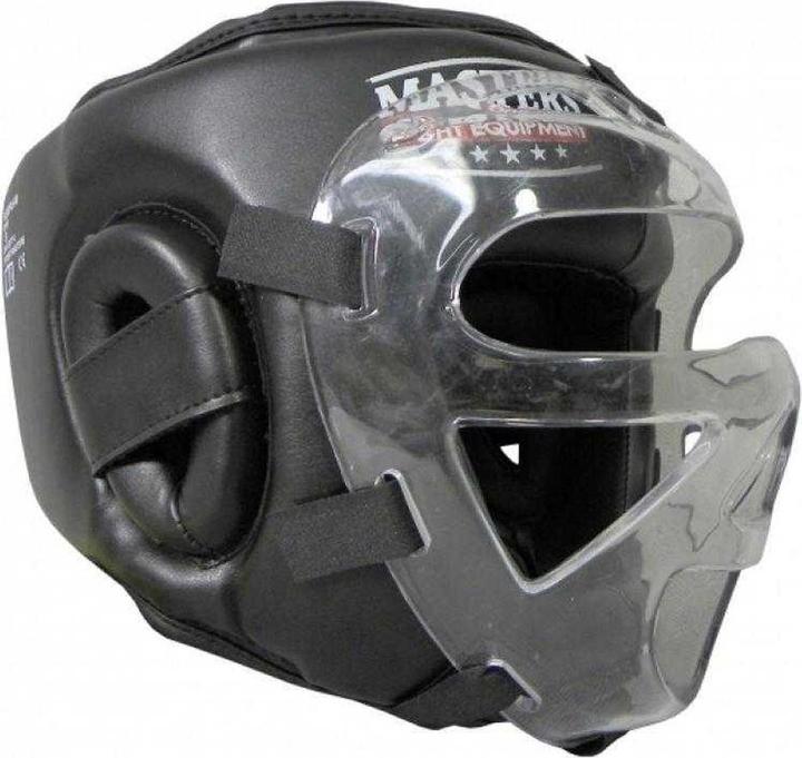 Actual product image Masters Boxing Headguard (XL)