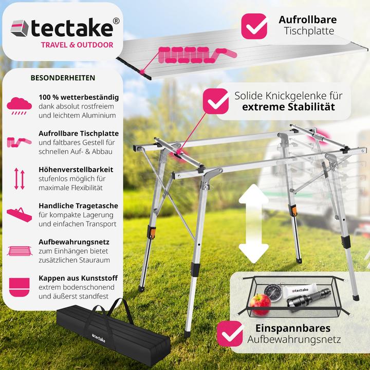 Produktbild tectake Tina