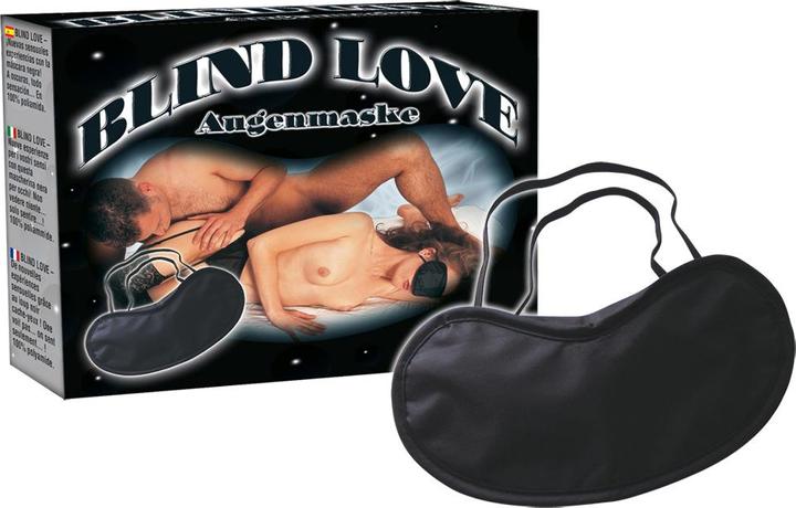 Actual product image You2Toys Blind love
