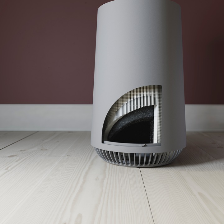 Produktbild Electrolux FA31-201GY (40 m²)