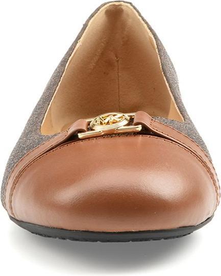 Actual product image Michael Kors Mandy Flat (39)