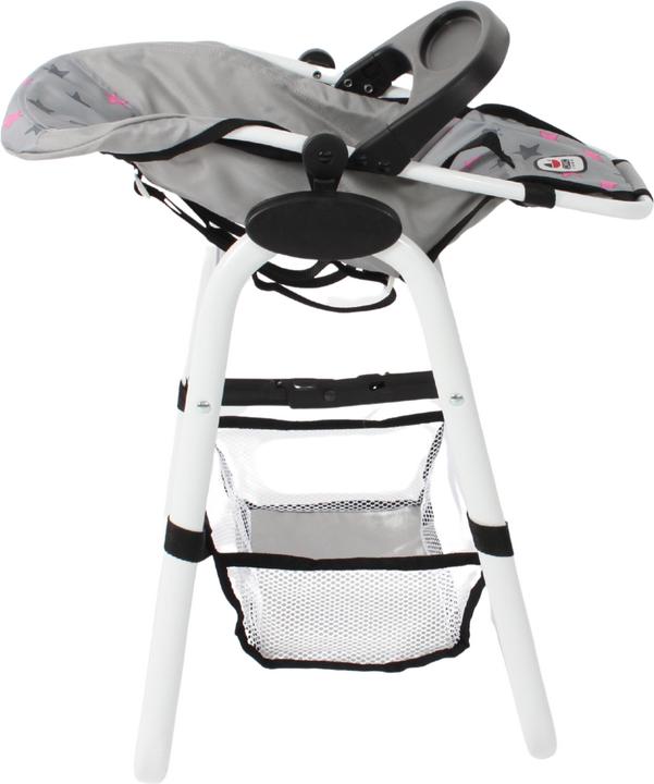 Actual product image Bayer Hochstuhl