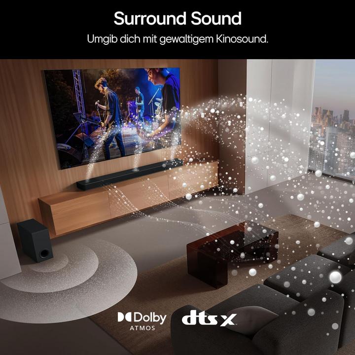 Produktbild LG DS77TY (400 W, 3.1.3 Kanal)