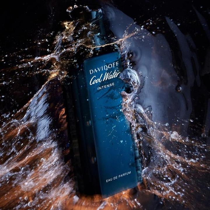 Actual product image Davidoff Cool Water (Eau de parfum, 125 ml)