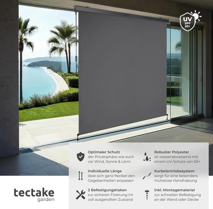 Image du produit tectake Eloise (1.80 m)