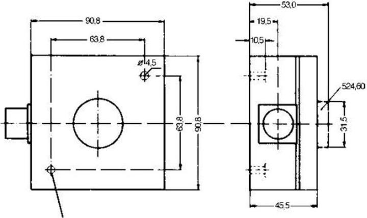 Produktbild Eberle Controls Allzweckthermostat