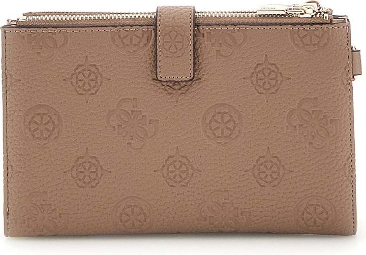 Actual product image Guess Cresidia II SLG Double Zip Organizer