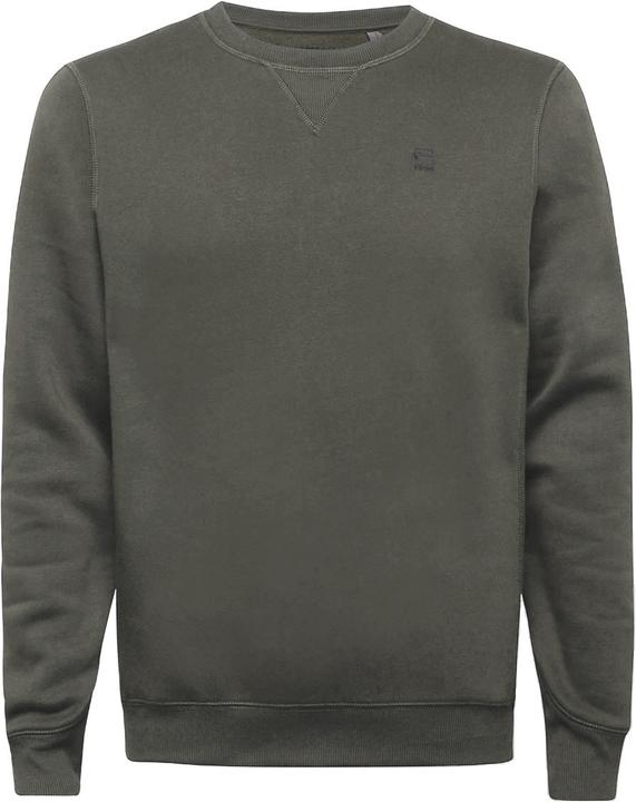 Produktbild G-Star Pullover Casual Bequem sitzend Premium core r sw/s (XXL)