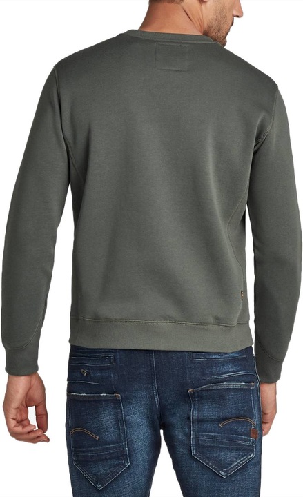 Actual product image G-Star Sweater Casual Comfort Fit Premium core r sw/s (S)