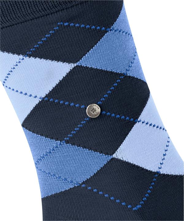 Image du produit Burlington Socken "Manchester" marine (Une unité par pack, 40 - 46)