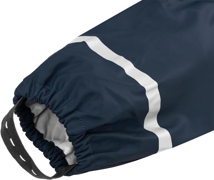 Produktbild Normani Kinder Regenhose mit Hosenträgern „Skjolden“ - 9251 (122)