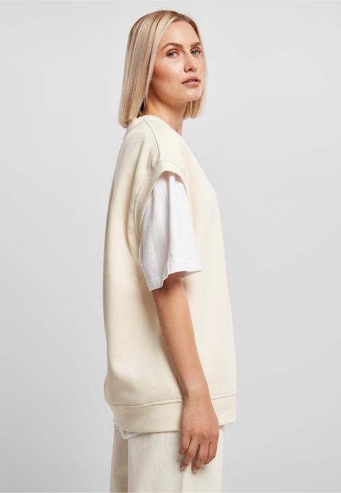 Produktbild Urban Classics Ladies Oversized Sweat Slipover (S)