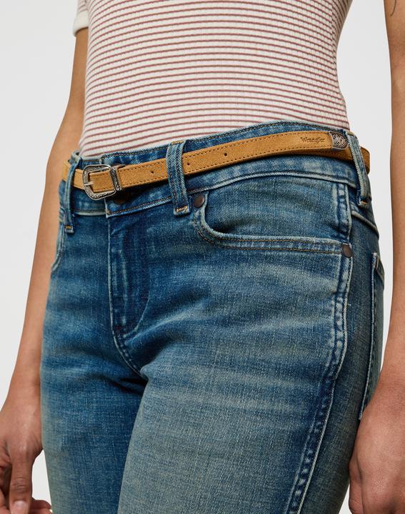 Image du produit Wrangler Gürtel Thin Western Belt (95)
