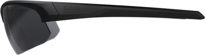 Produktbild BBB Impress BSG-58 Sportbrille (Matte Black, Smoked)
