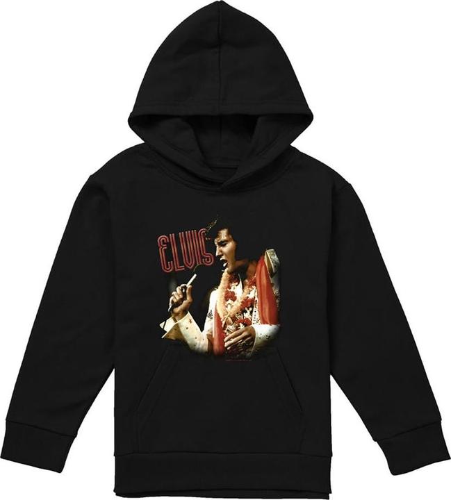 Produktbild Elvis Soulful Kapuzenpullover (116)