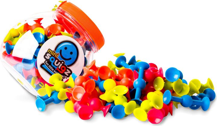 Actual product image Fat Brain Toys MiniSquigz (English)