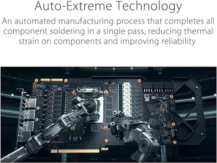 Produktbild ASUS GeForce RTX 4060 LP BRK OC Edition (8 GB)