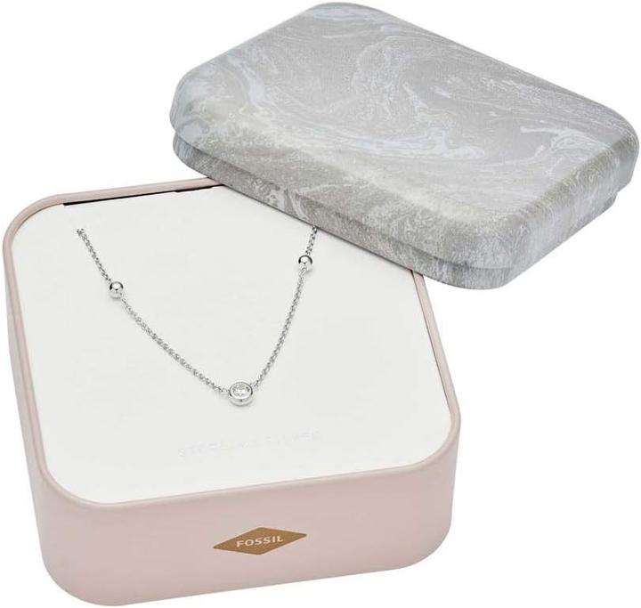 Produktbild Fossil Sterling Silver (925er Silber, 45 cm)