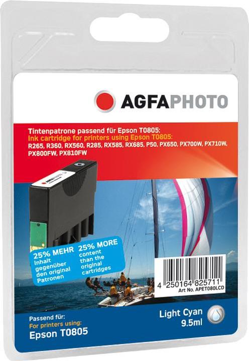 Produktbild AGFAPHOTO Apet080lcd (C)