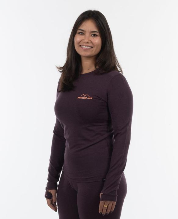 Actual product image Whatever Man Everyday Baselayer Longsleeve (S)