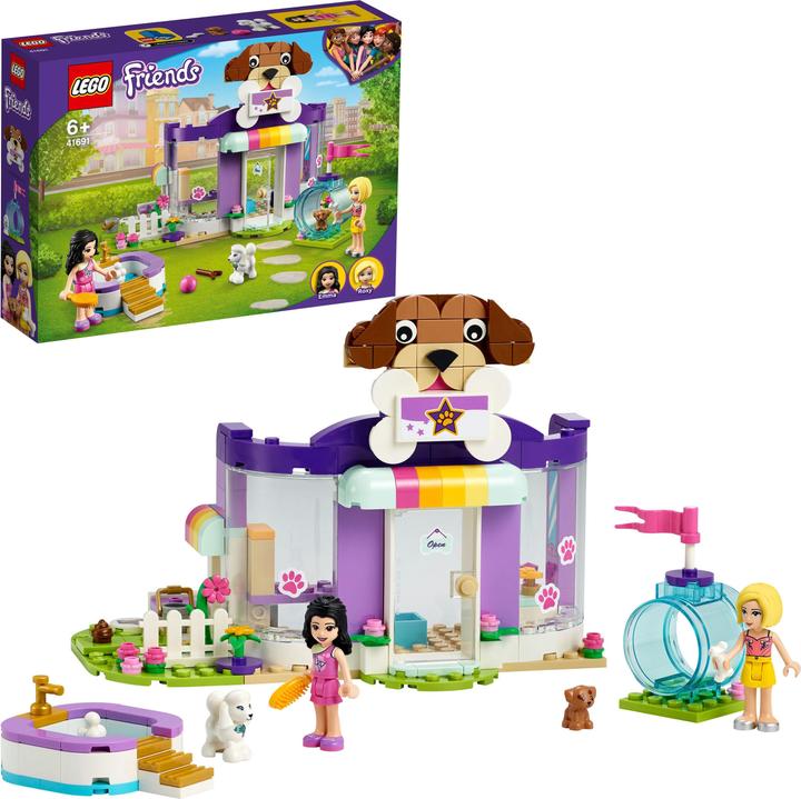 Produktbild LEGO Friends Hundetagespflege (41691, LEGO Friends)