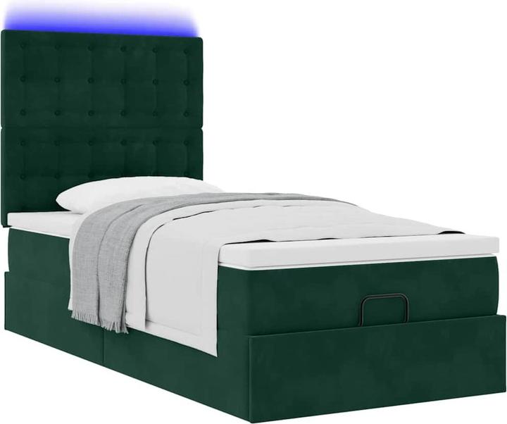 Actual product image vidaXL Ottoman-Bett (80 x 200 cm)