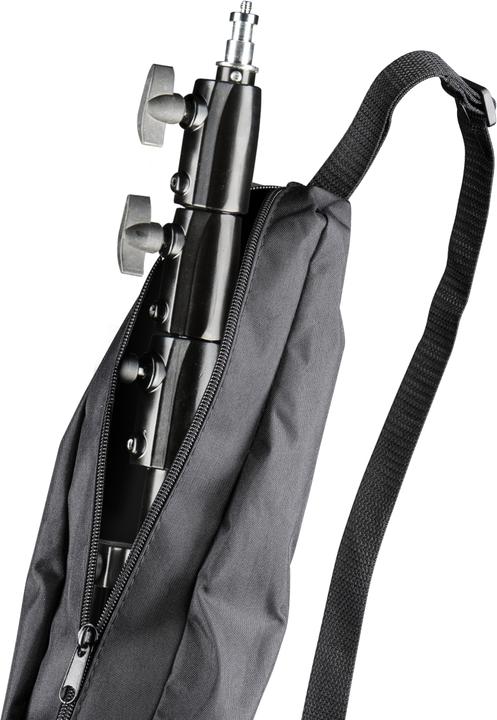 Actual product image Walimex pro pro lamp tripod AIR with air damping (355 cm, 8 kg)