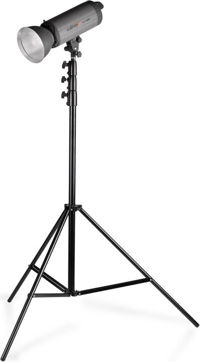 Walimex pro pro lamp tripod AIR with air damping (355 cm, 8 kg)