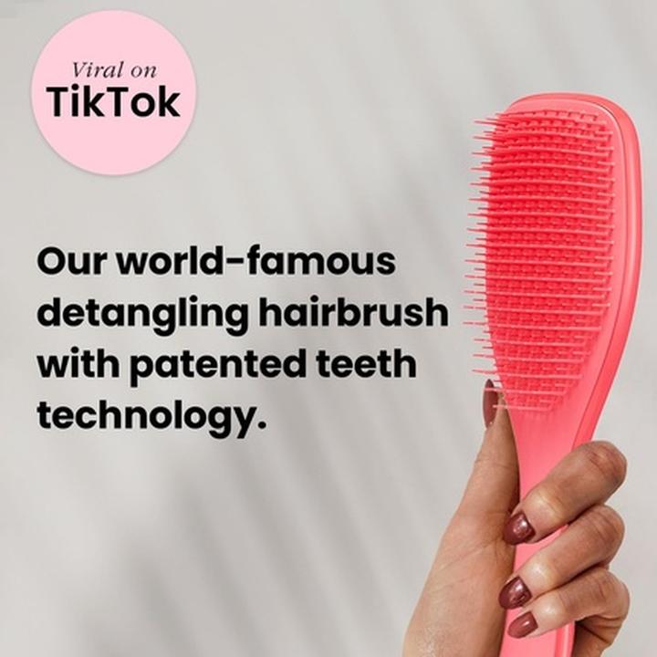Produktbild Tangle Teezer TANGLE TEEZER Ultimate Detangler szczotka do włosów Pink Punch