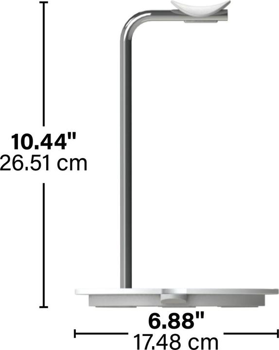 Immagine prodotto Sanus WSHSH1-W2