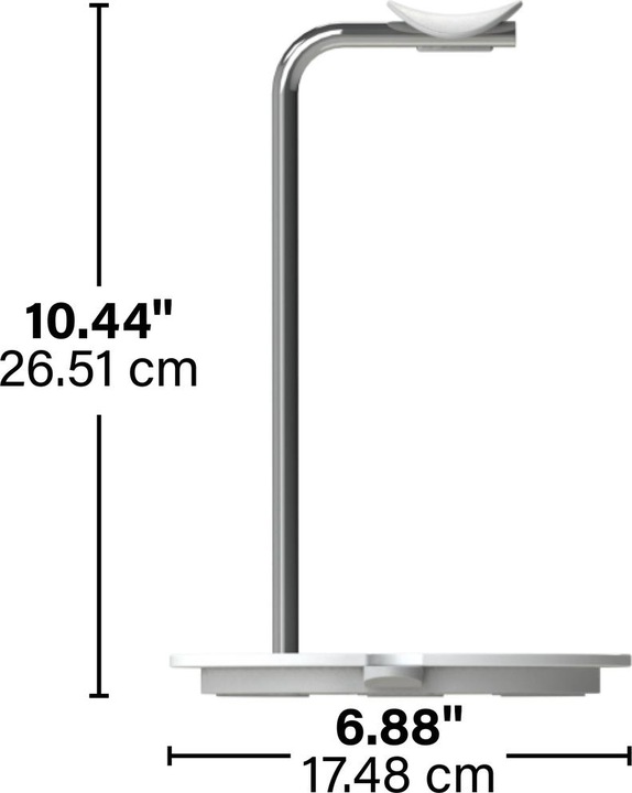 Actual product image Sanus WSHSH1-W2
