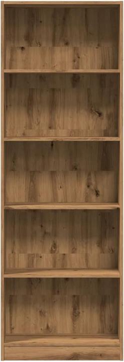 Actual product image vidaXL Claiborn (60 x 24 x 176 cm)