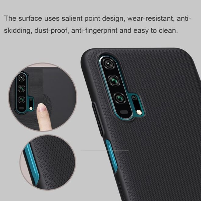 Actual product image Nillkin Super Frosted Shield Series (Fee 20)