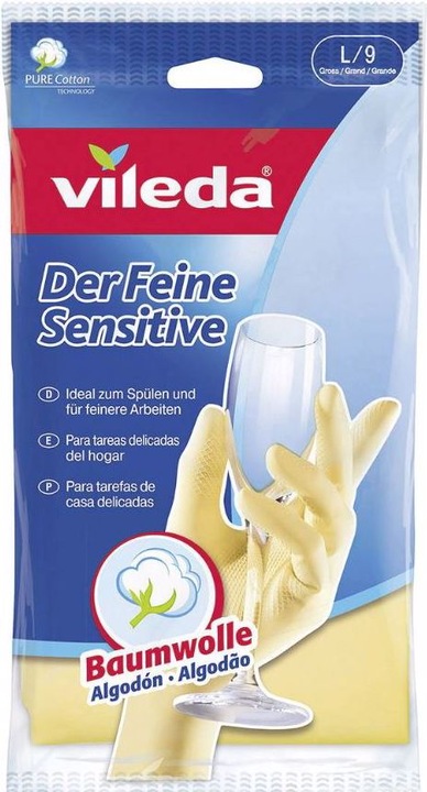 Produktbild Vileda Der Feine Sensitive (L)