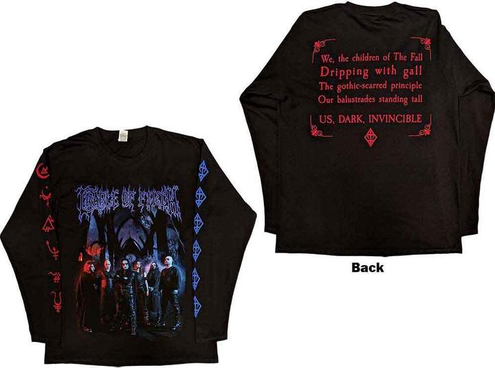 Cradle Of Filth Existence Band (Longsleeve)