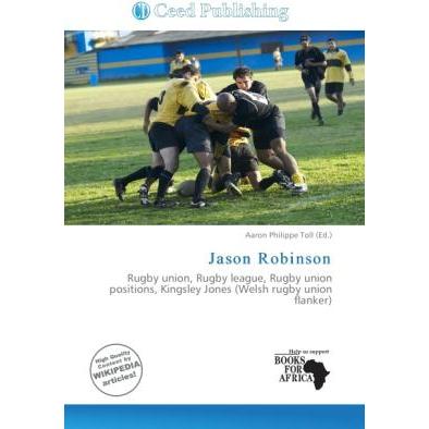 Jason Robinson, Ratgeber