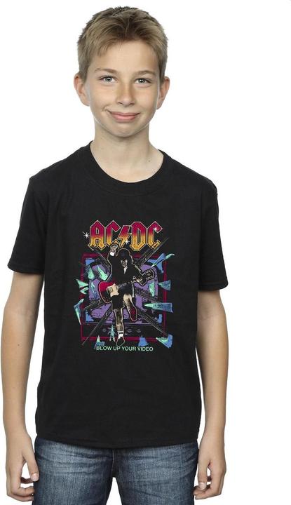 Produktbild AC/DC Boys Blow Up Your Video Jump TShirt (116)