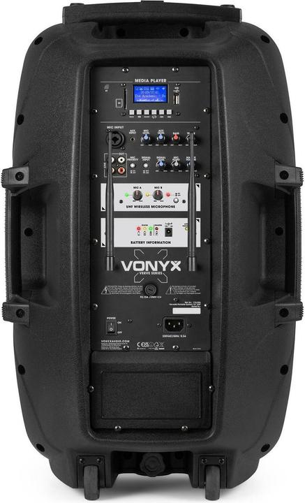 Image du produit Vonyx Verve 46 (Actif, 1x 1000 W)