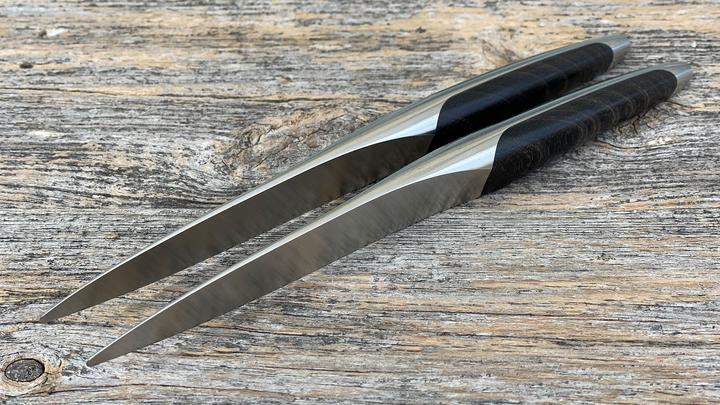 Image du produit Sknife Couteau de table en frêne (2 pièce(s), Couteau)
