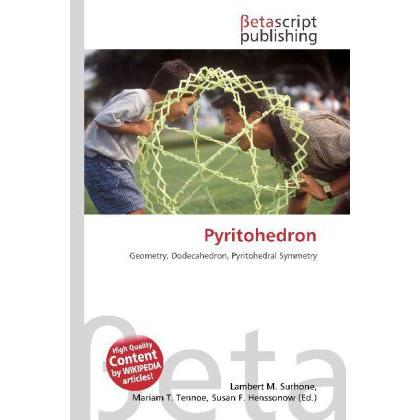 Pyritohedron, Fachbücher von Susan F. Marseken, Lambert M. Surhone, Miriam T. Timpledon