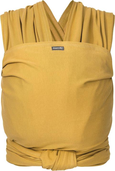 Produktbild Hoppediz Elastisches Babytragetuch Neugeborenen Tragetuch (5.40 m)