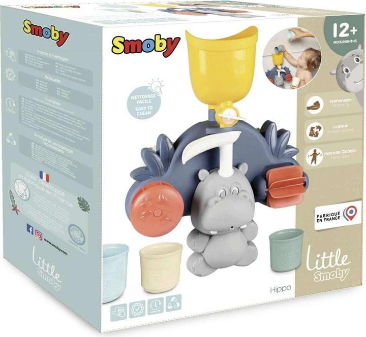 Immagine prodotto Smoby Hippo