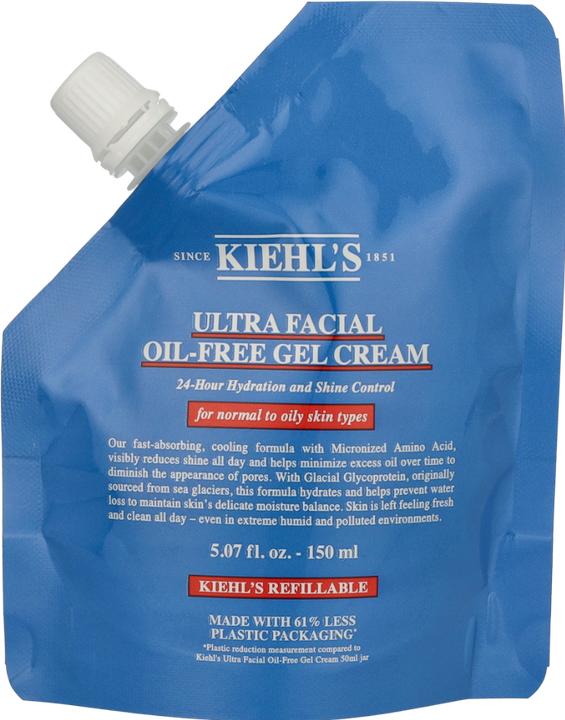Image du produit Kiehl's Gel-crème ultra-hydratant pour le visage (150 ml, Gel visage)