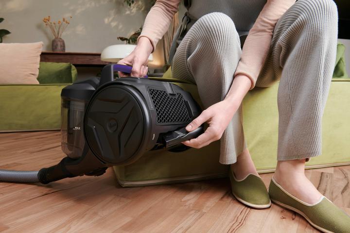 Actual product image Hoover HPZ107HM 011