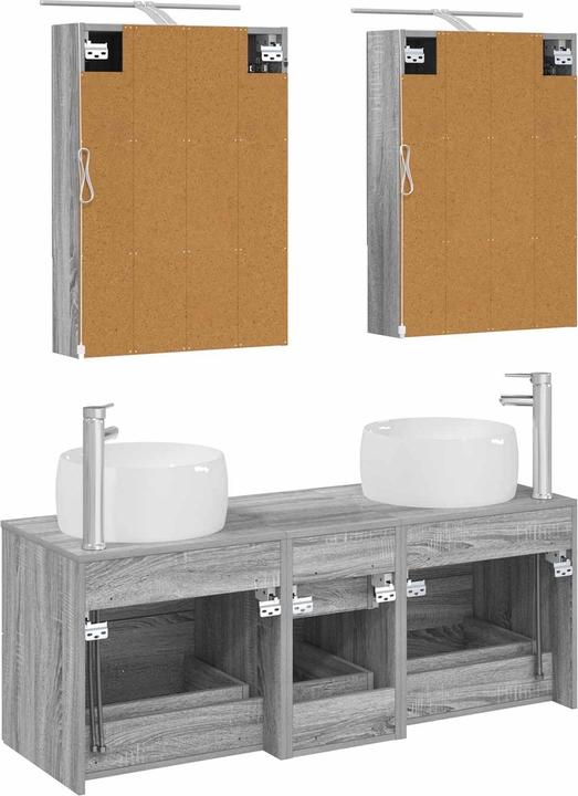 Produktbild vidaXL Badezimmermöbel