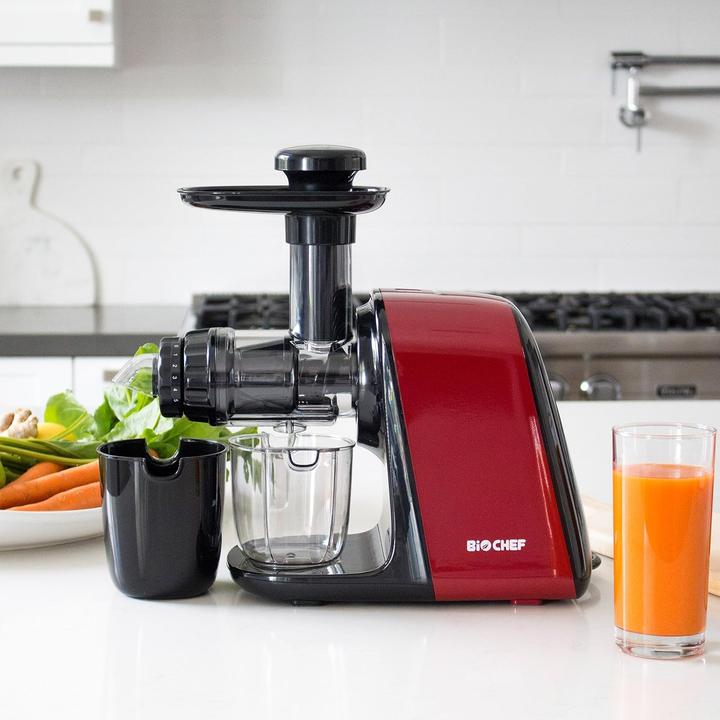 Immagine prodotto Bio Chef Slow Juicer Axis Compact