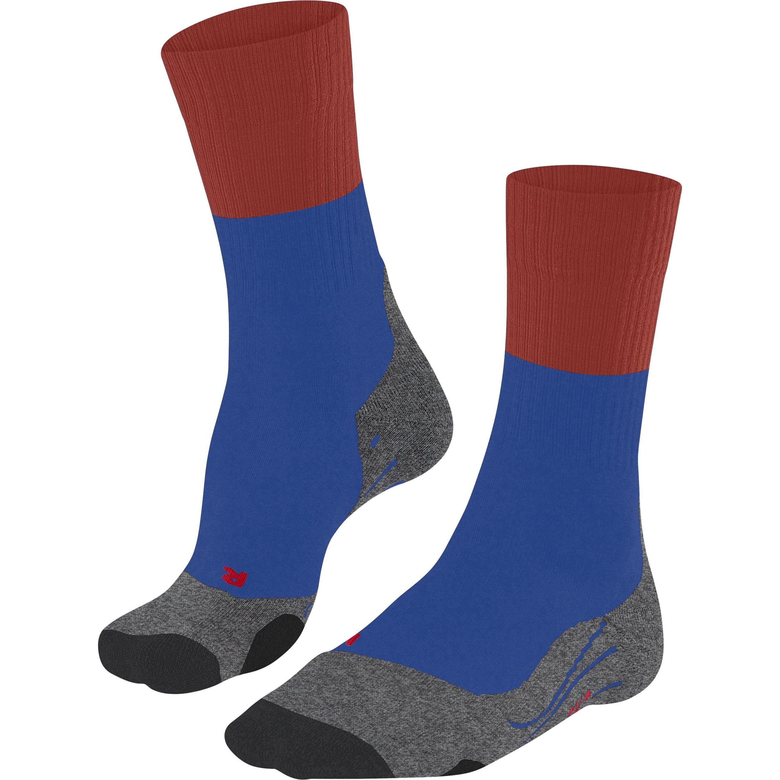 Falke, Herren, Sportsocken, TK2 Explore Herren Trekking (39 - 41), Blau