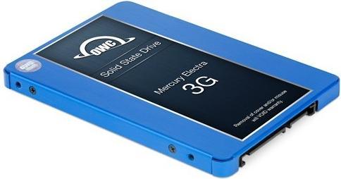 Actual product image OWC SSD 1TB 272/252 MercEl3G SA2| for almost all Macs with - Solid State Disk - Seri (1000 GB, 2.5")