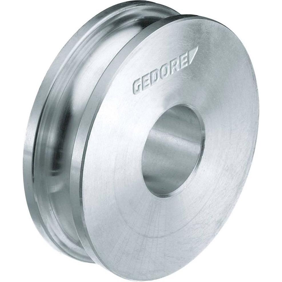 Gedore, Fahrzeug Werkzeug, 278508 Aluminium-Biegeform 7-8 mm r=24 mm