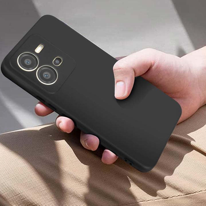 Actual product image Avizar Soft Touch Series (Vivo X80 Lite)
